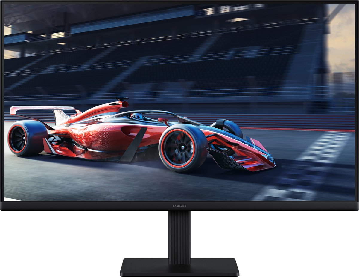 Samsung Essential Monitor S3 Ls27d302gauxen - 27 Inch 1920 X 1080 (full Hd) Ips-paneel
