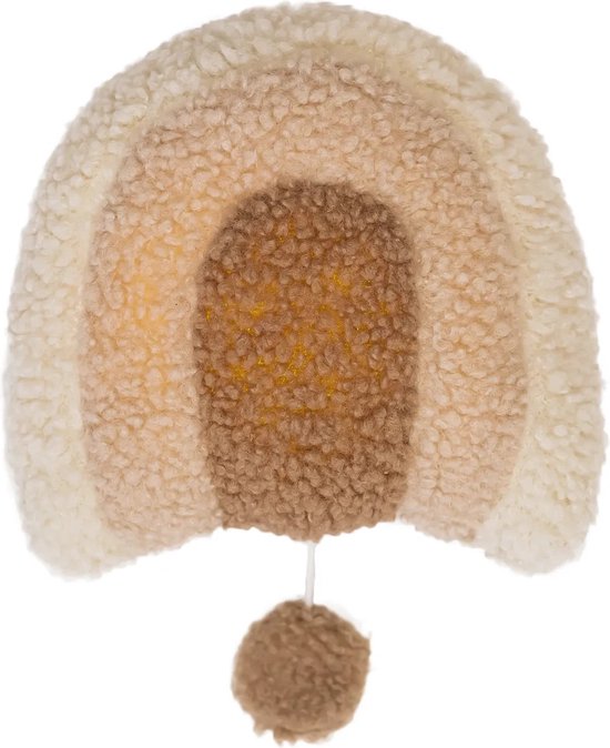 Veilleuse Mrs Ertha Night Poussettes avec musique - Rainbow -