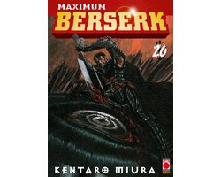 Maximum Berserk 20 - Maximum Berserk 20