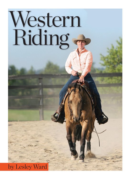 Western Riding - cover