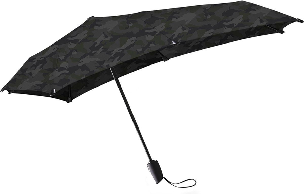 Senz Mini Automatic Foldable Storm Umbrella camo