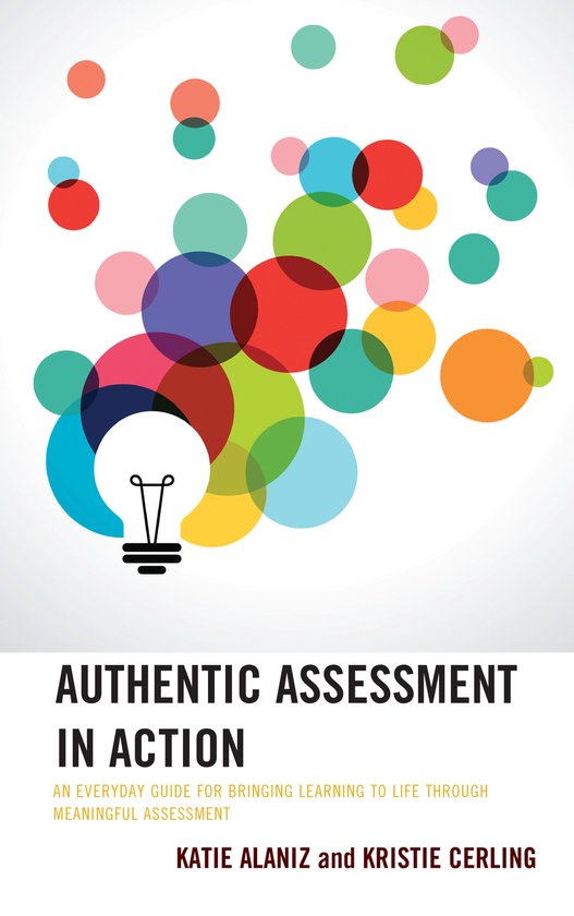 Authentic Assessment in Action - cover