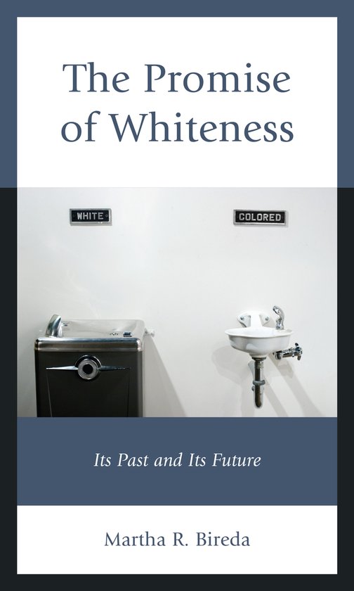 The Promise of Whiteness - cover