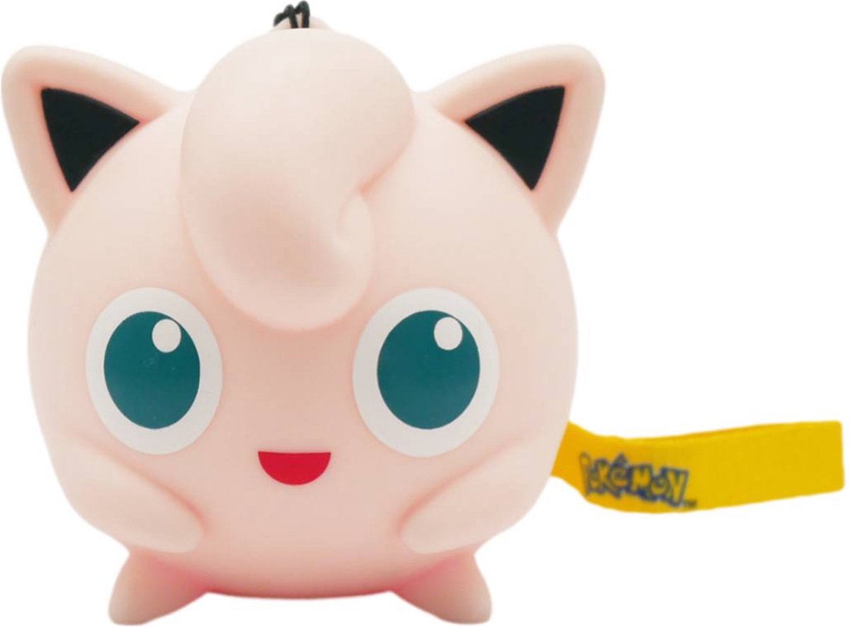 Bigben Connected, LED Light Diffuser Pokémon Rondoudou Model, Veelkleurig