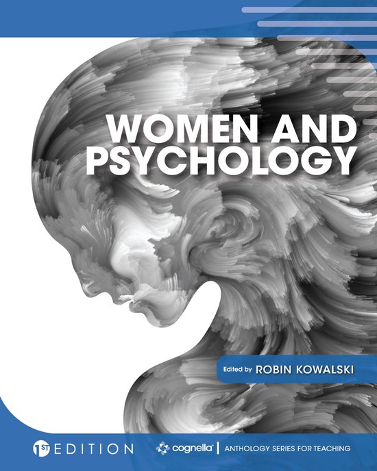 Women and Psychology - cover