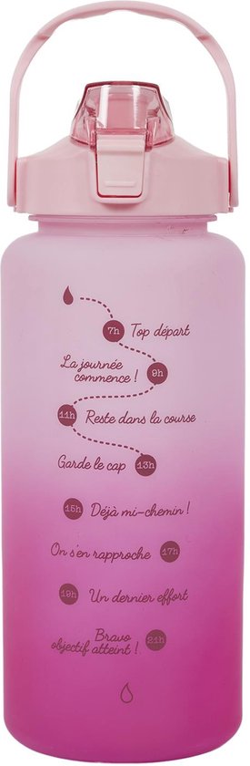 Motivatie Waterfles met Tijdlijn Kopen? | p Motivatie Waterfles met Tijdlijn Kopen? | p