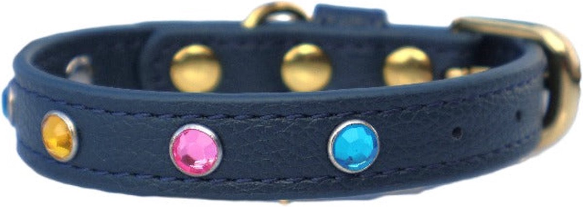 VEGAN Rinestone Collar