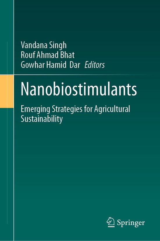 Nanobiostimulants - cover