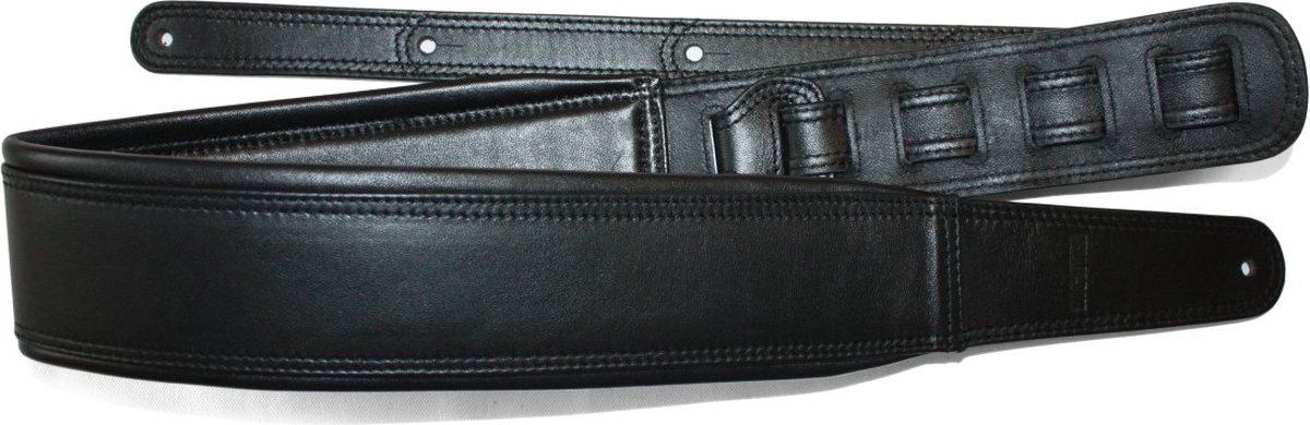 Richter 1008 Springbreak I Black gitaarband