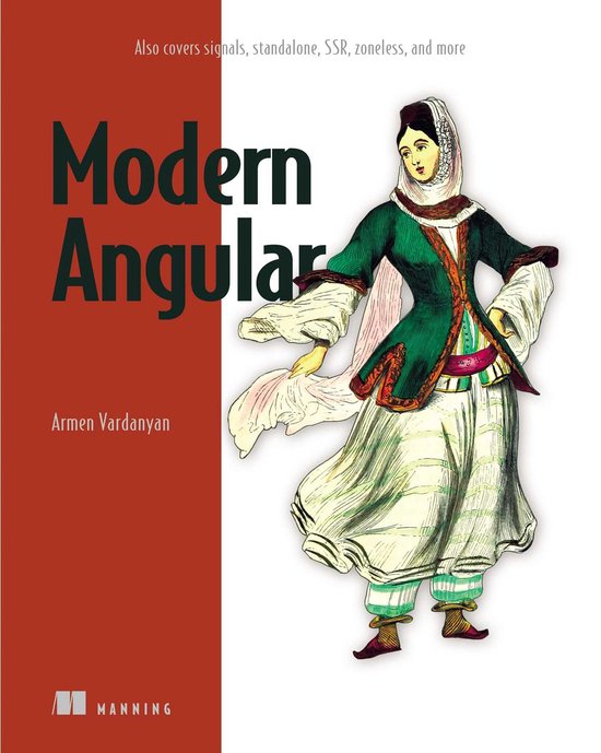 Modern Angular - cover