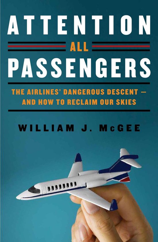 Attention All Passengers - cover