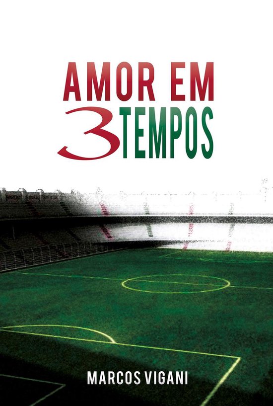 Amor em três tempos - cover