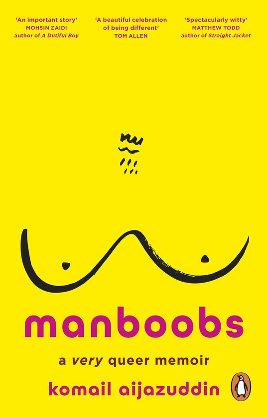Manboobs - cover