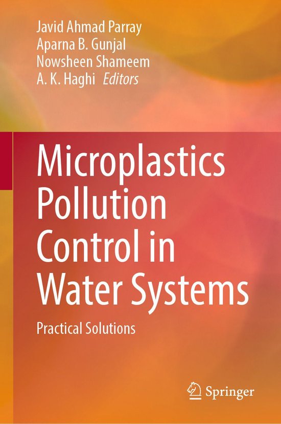 Chemistry and Material Science (R0) - Microplastics Pollutio ... - cover