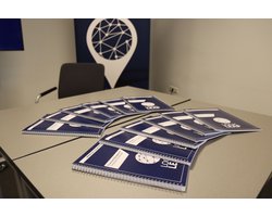 NIWO thuisstudie LogicLeap (compleet pakket - ondernemer goederenvervoer)