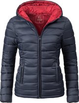 Marikoo Damen Veste matelassée Lucy