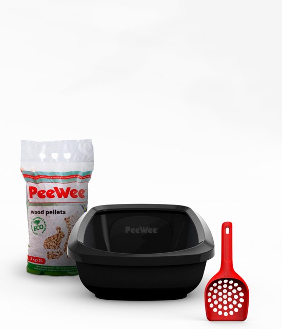 PeeWee EcoGranda XXL Kattenbak