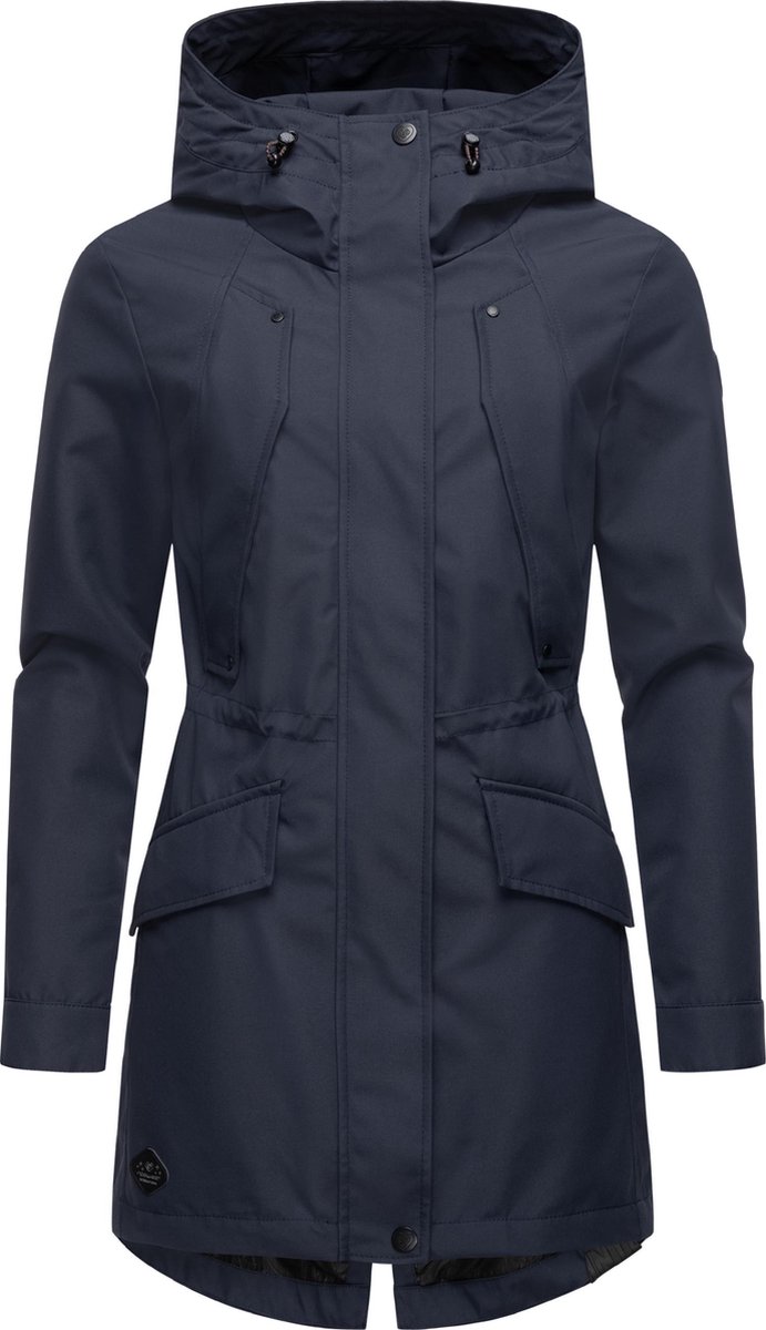 Ragwear Dames regenjas Begonia