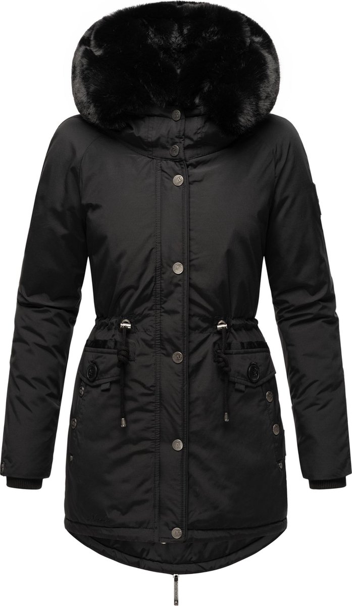 Navahoo Dames Winterjas Sweety Deluxe