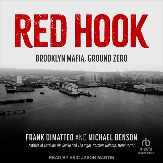Red Hook - cover