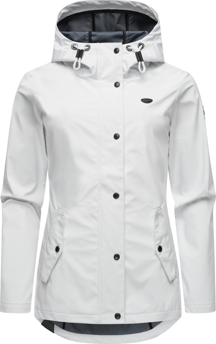 Ragwear Dames softshell jas Margge Shell