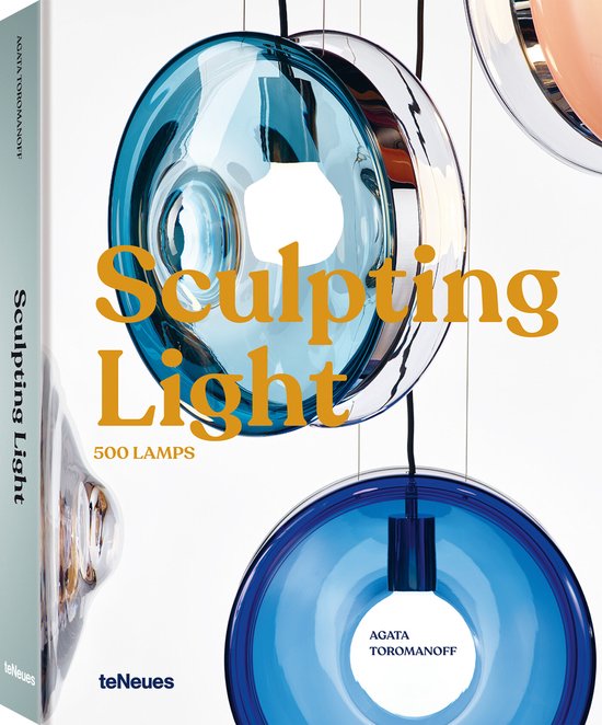 Sculpting Light - cover