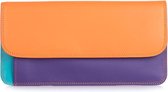 Mywalit Simple Flapover Purse/Wallet Portemonnee Copacabana