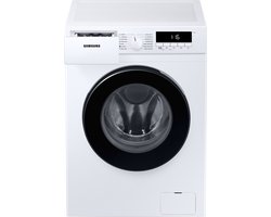 Samsung WW70T304MBW Wasmachine | 7 kg | 1400 toeren | Quick Wash 18 min | 13 Wasprogramma's | 10 garantie op Inverter Motor