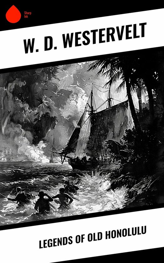 Legends of Old Honolulu