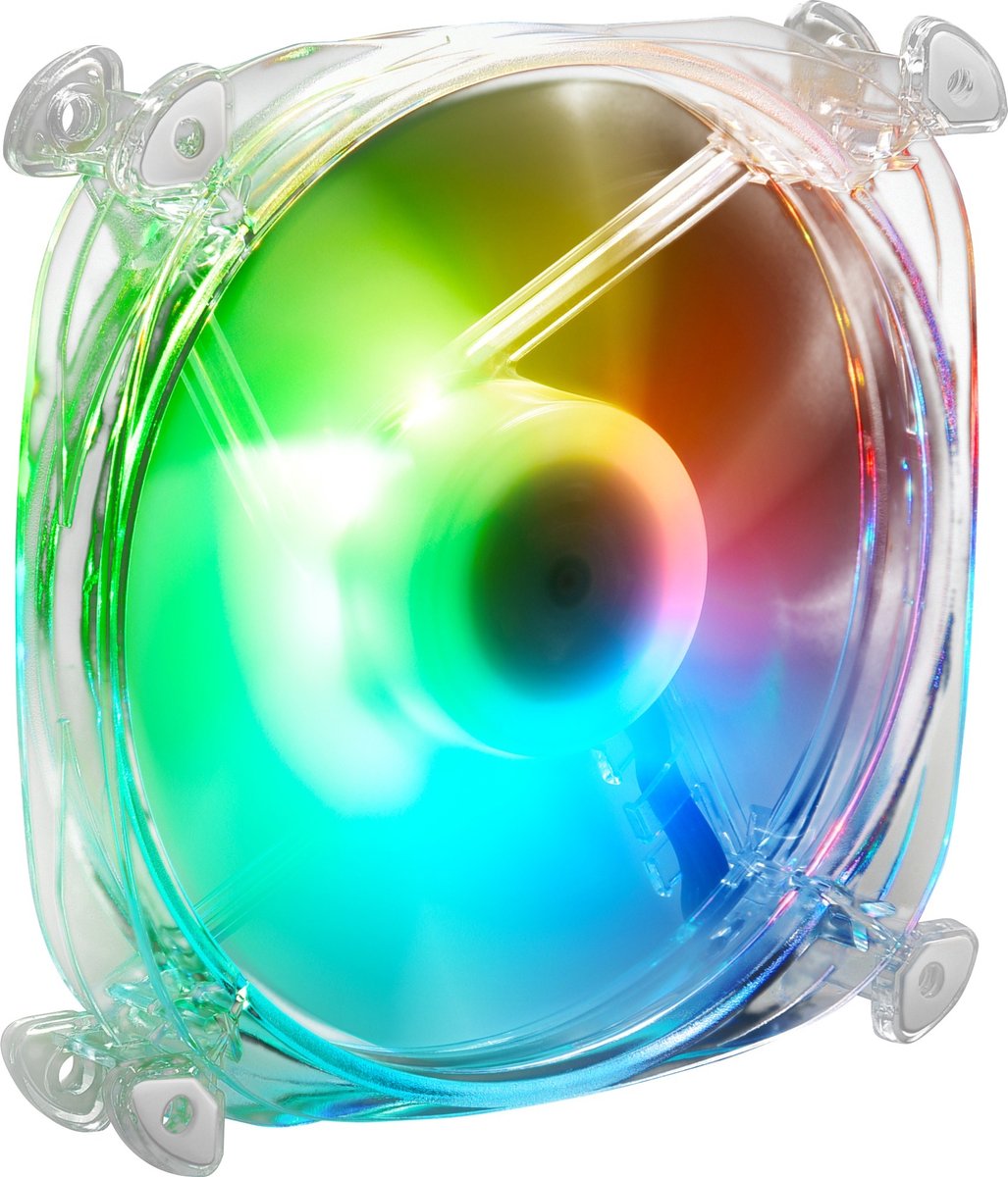 Box Ventilator Sharkoon Shark Disc