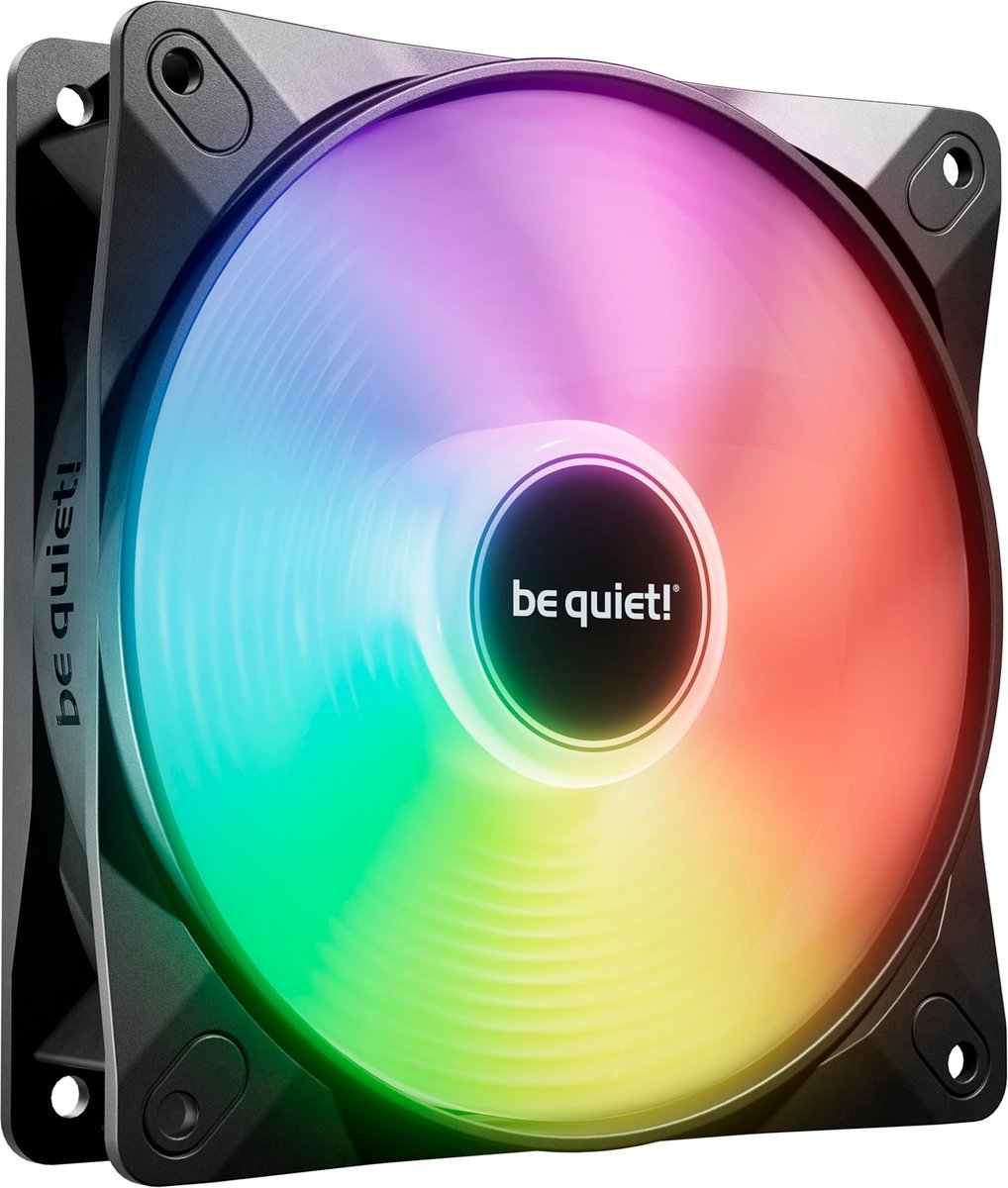 be quiet! Light Wings LX PWM high-speed 120 mm case fan