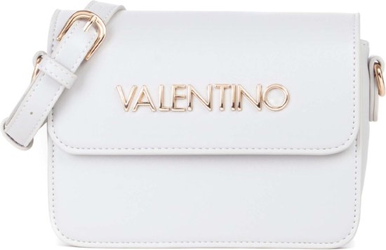 Valentino Bags Kleine Crossbodytas / Schoudertas Dames - Nammos Re - Grijs