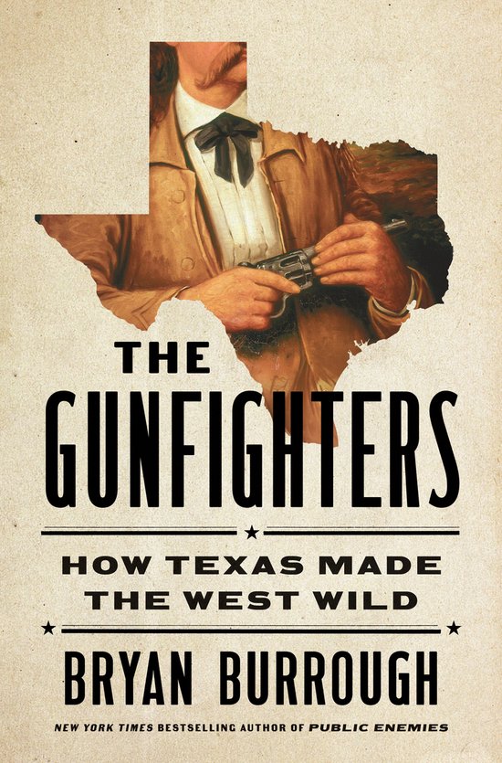The Gunfighters - cover
