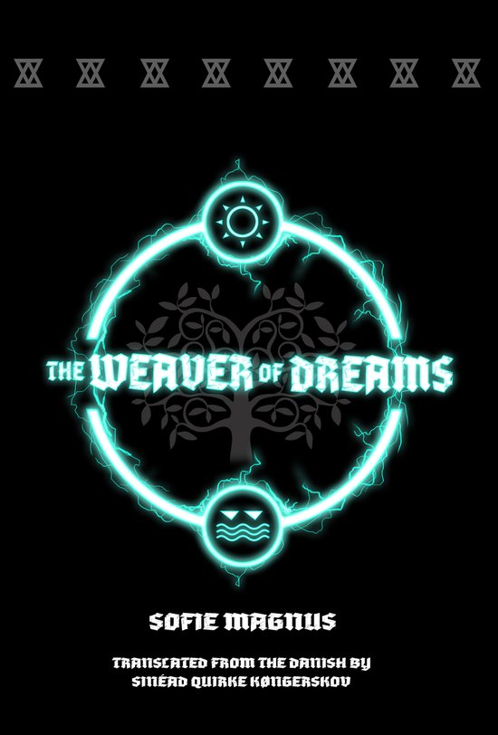 The Weaver of Dreams - cover