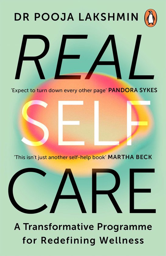 Real Self-Care - cover
