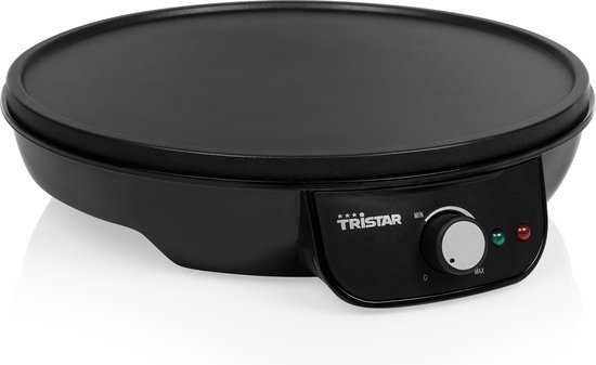 Tristar Pannenkoekenmaker - BP-2637 - 1000W - Crêpemaker - 30cm - PFAS-vrij — afbeelding 2