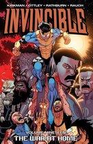 Invincible Vol 19 The War At Home TP