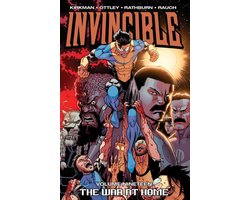 Invincible Vol 19 The War At Home TP