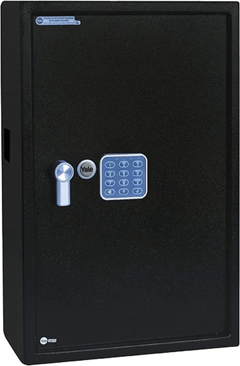 Yale - Elektronische Sleutelkast - 100 Haakjes - Standard Protection
