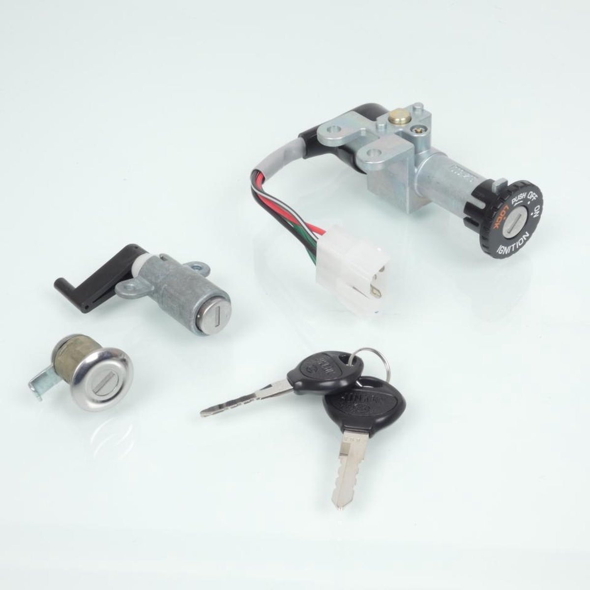 rms autoslot kit 169307 nieuw