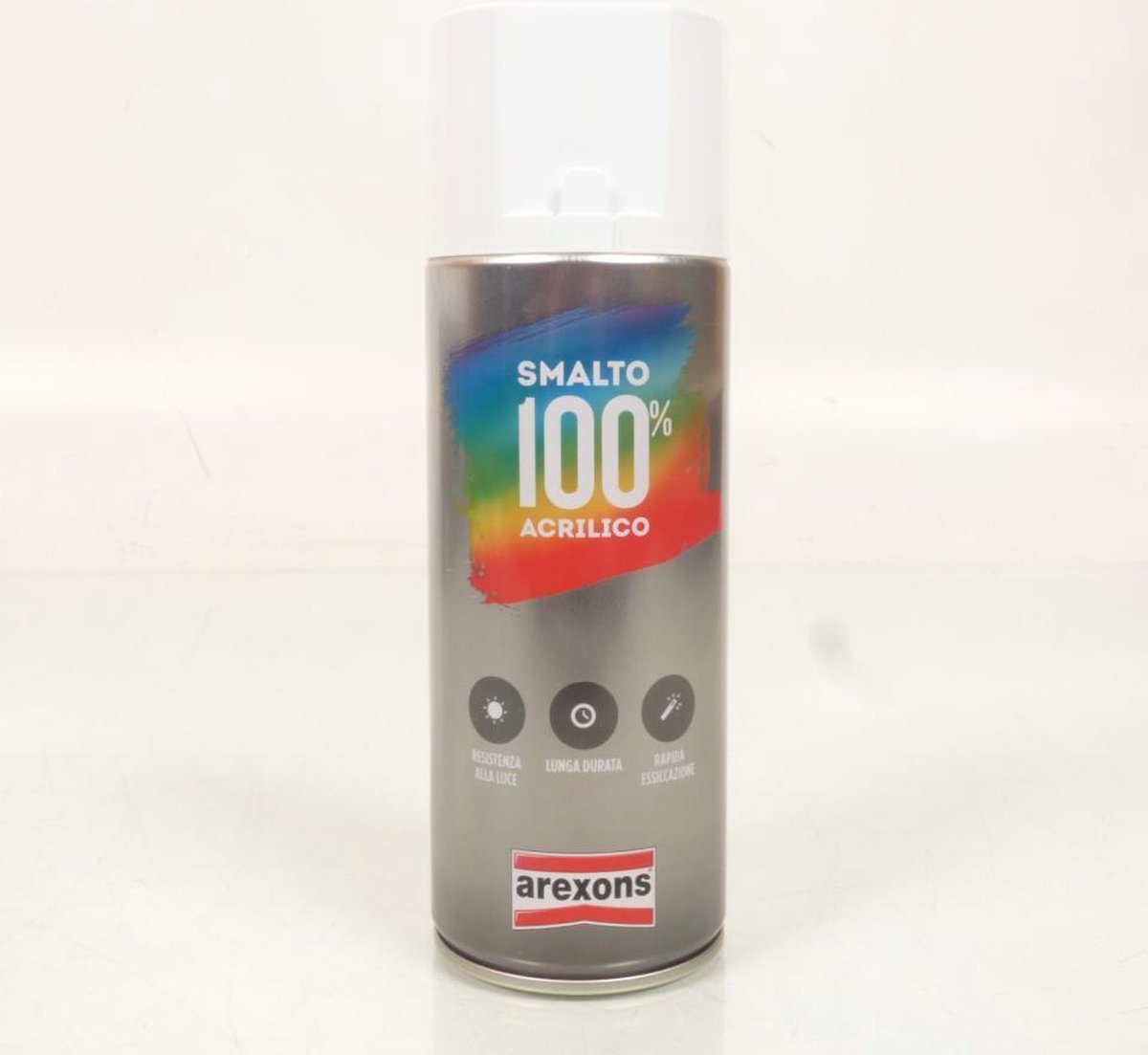 arexons autolak groen / 400 ml nieuw