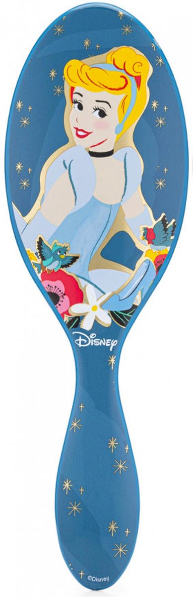 WetBrush RETAIL Disney Ultimate Princess Cinderella Multi 1 stuk