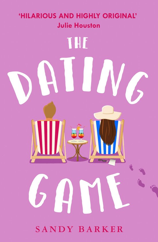 The Dating Game - cover