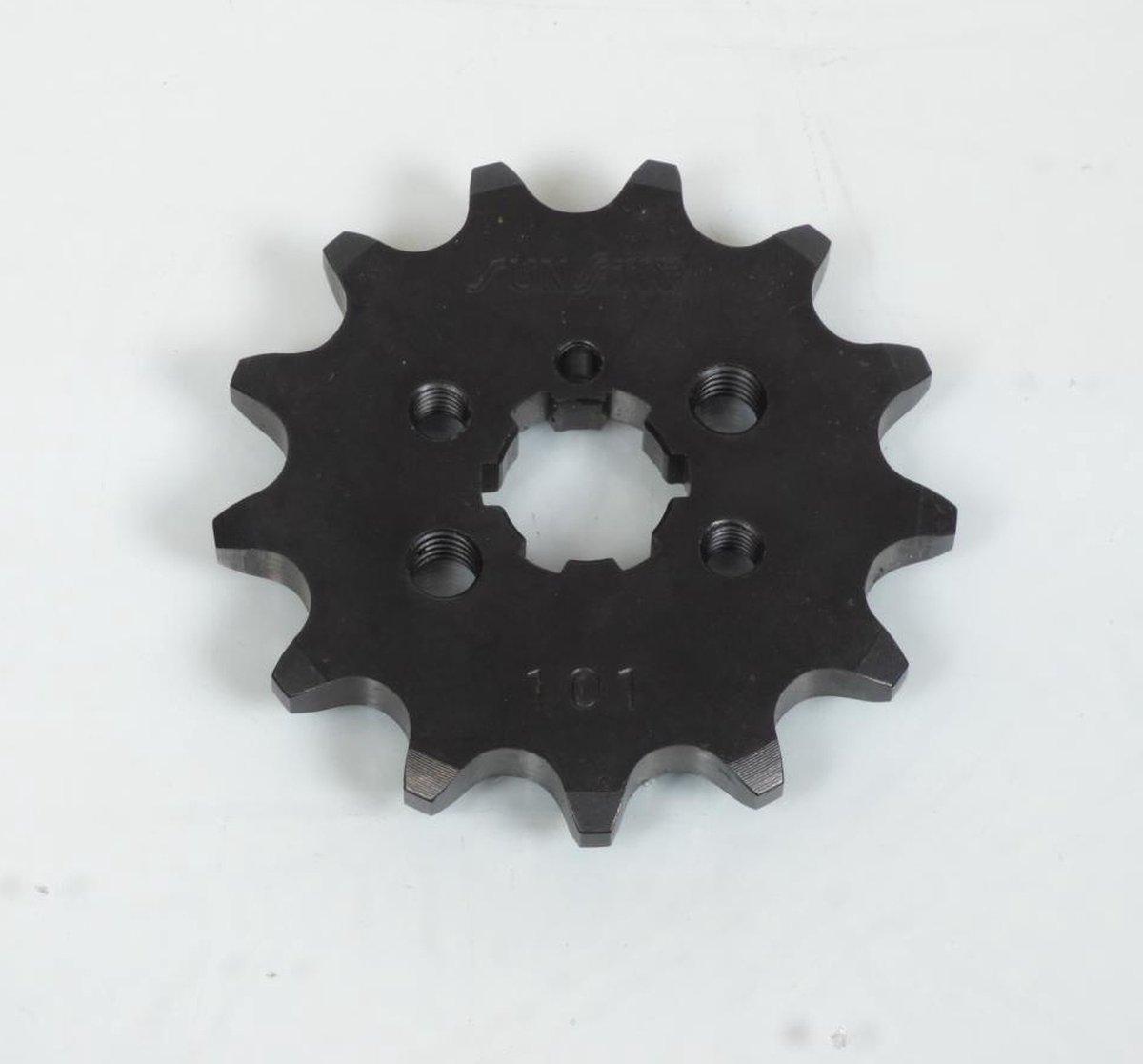 Pignon de sortie de boite Sunstar pour moto enfant Suzuki 50 JR 1983-2006 13 dts Neuf