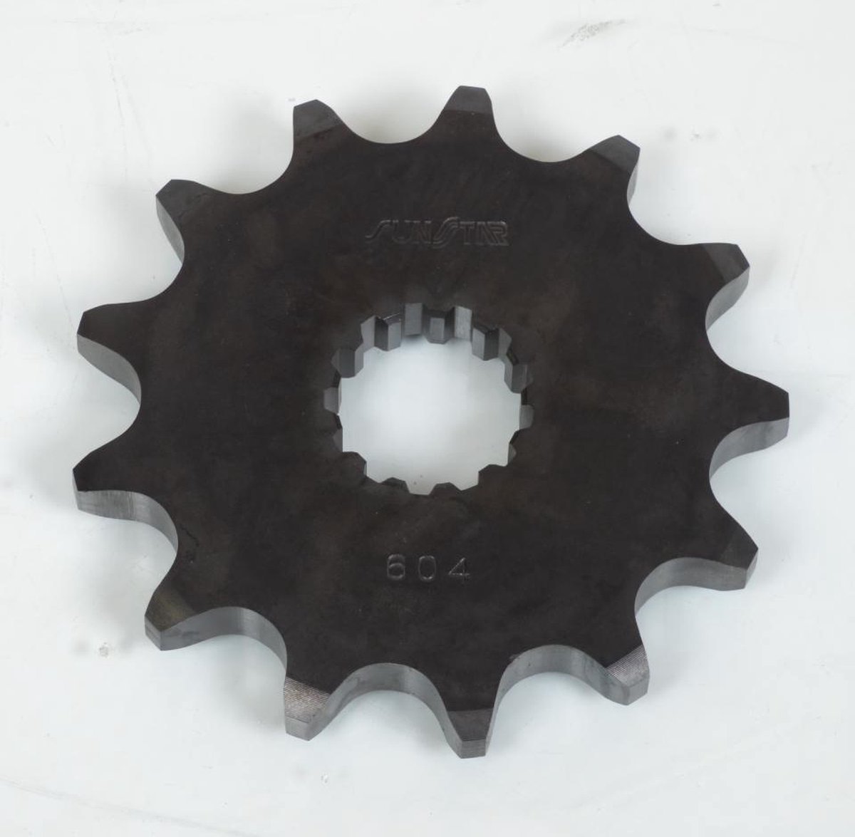 Pignon de sortie de boite Sunstar pour Moto Suzuki 750 Gs Katana 1982 à 1986 13 dents / AVG Neuf