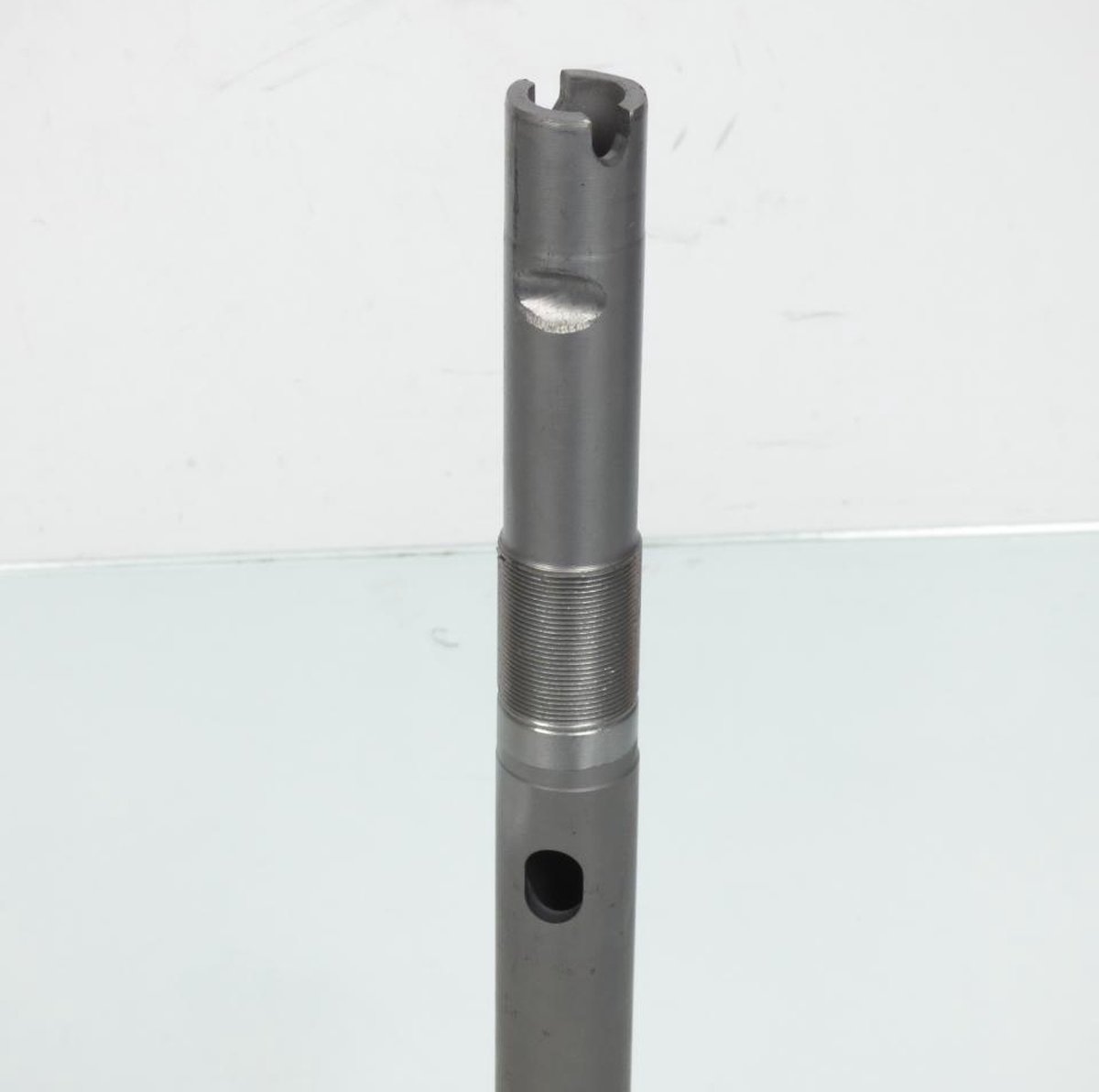 Té de fourche origine pour Scooter Yamaha 50 Neos 2T 2008 à 2018 Neuf