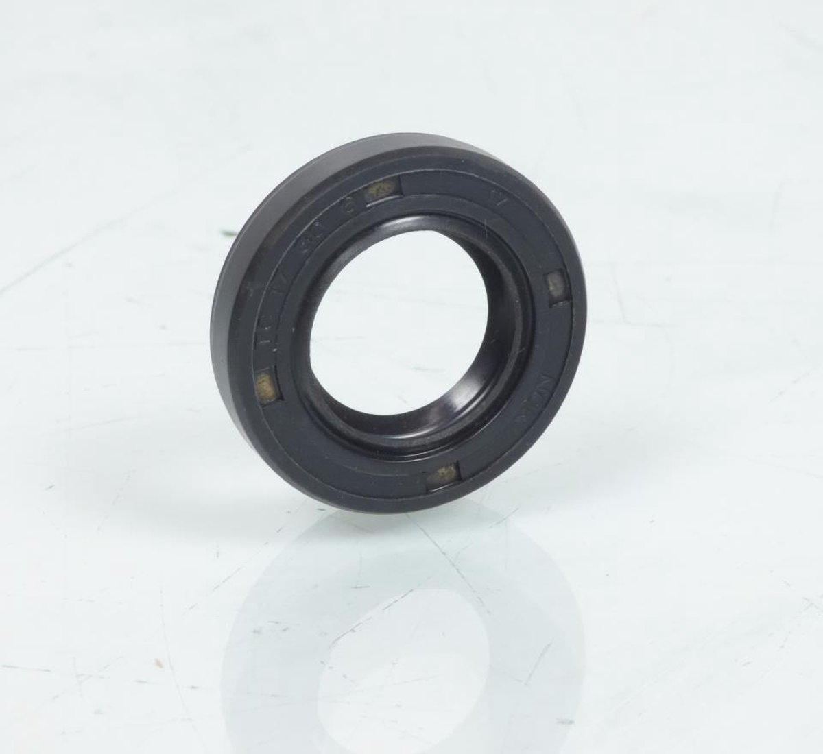 transmissie spi pakking 17x30x6mm voor peugeot 50 tkr scooter 2000 tot 2003 719068