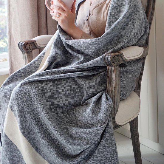 BANANALU Saunahanddoek XL - XXL 100x180cm kwaliteit 100% katoen 600 g/m2, 2 stuks, Bossa Nova 18-1547, 100x180cm, 600g/m2