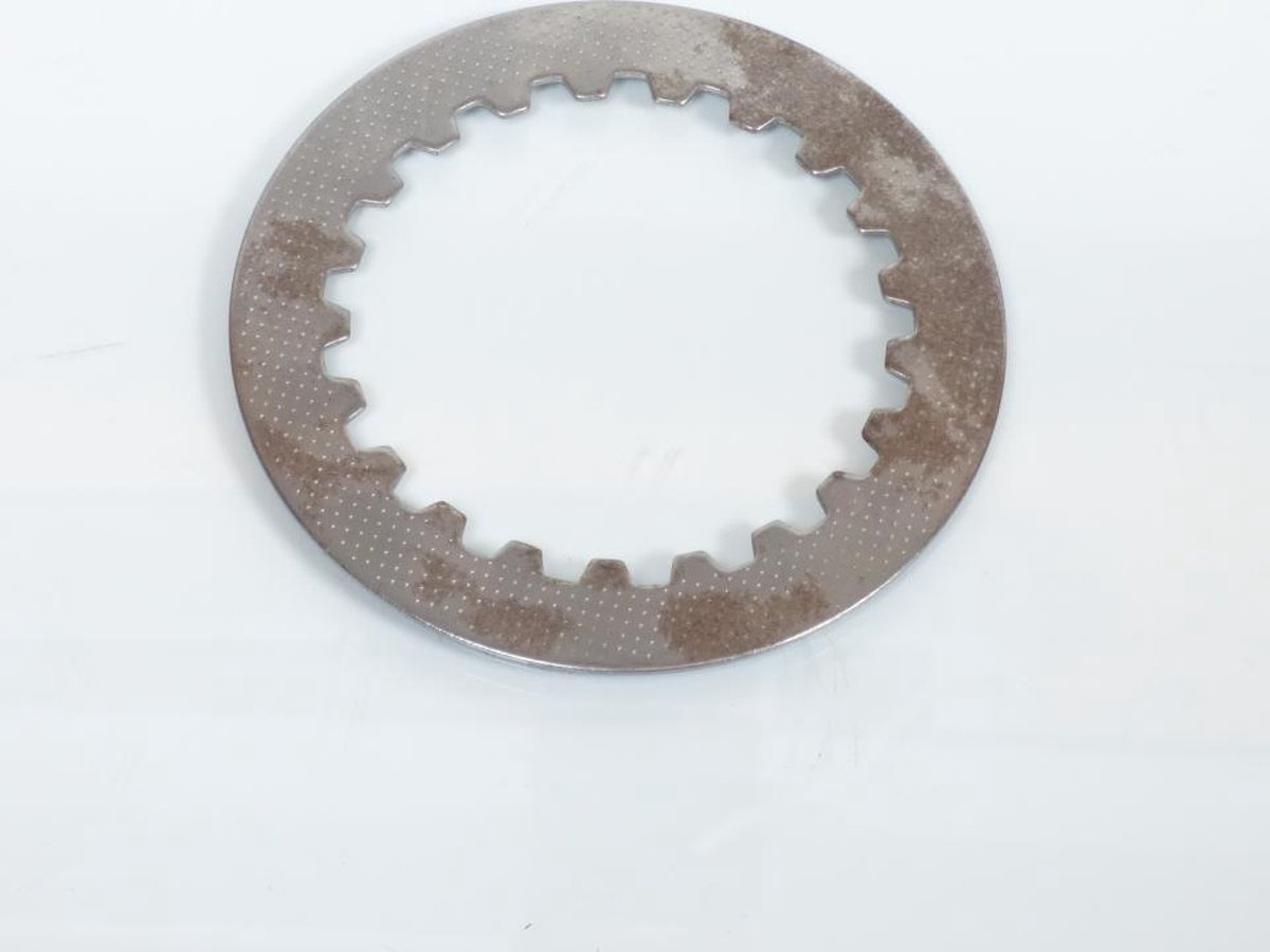 originele koppelingsplaat voor derbi 50 senda r 2005 00h02600151 / per stuk als nieuw