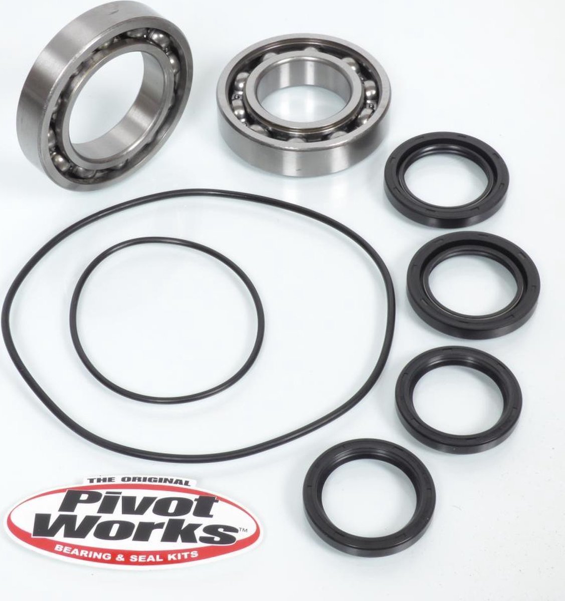pivot works wiellager voor kawasaki 700 kvf prairie quad 2004 tot 2006 pwrwk-k30-000 / 0215-0779 / ar nieuw
